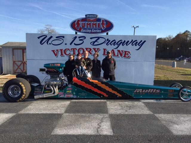Frank LeCates Top winnner